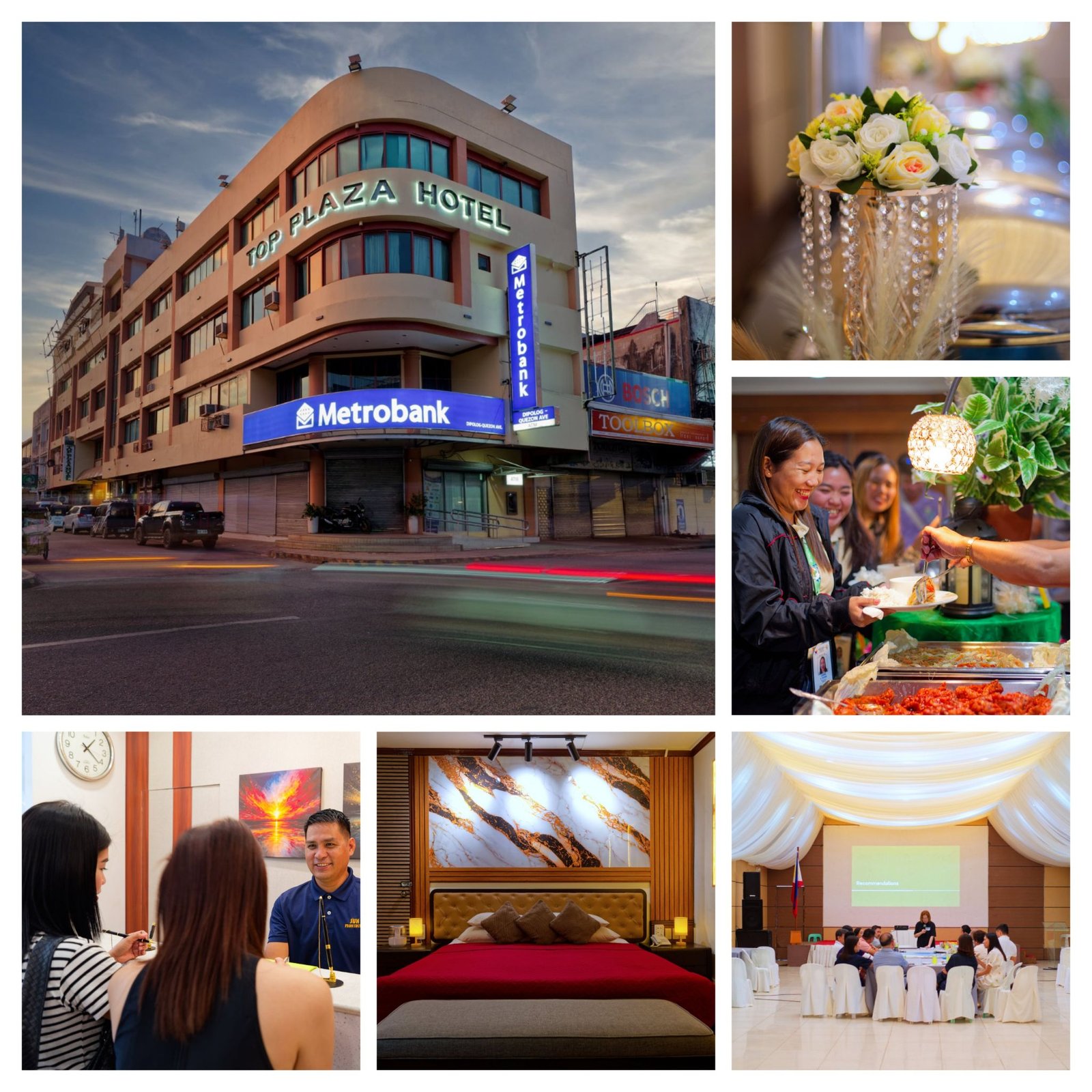 Top Plaza Hotel